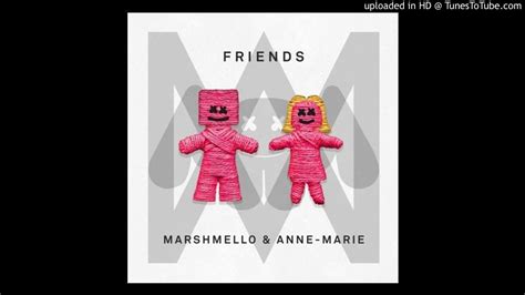 Friends Lyrics - Marshmello & Anne-Marie Lyrics