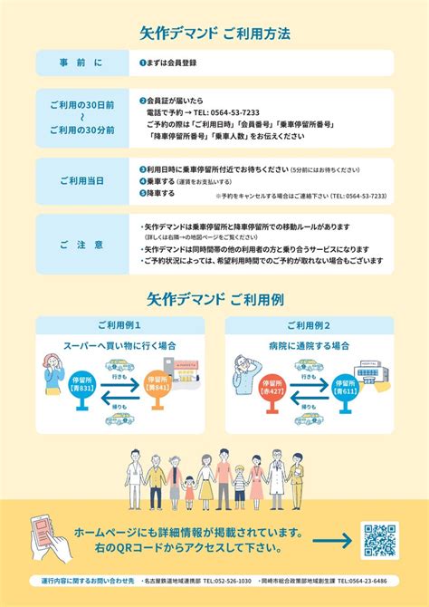 予約型乗合タクシー「矢作デマンド」の実証運行が始まります 岡崎市議会議員 井町よしたか いいまちつくる 井町です