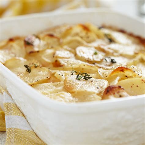 Recette Gratin de pommes de terre à la provençale