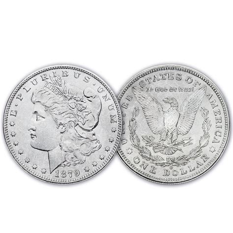 The Complete U.S. Morgan Silver Dollar Mint Collection