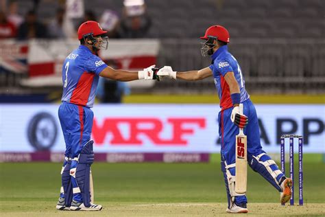 Uae Vs Afghanistan 2nd T20i Probable Xis Match Prediction Weather