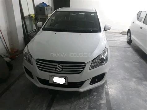 Suzuki Ciaz Automatic For Sale In Lahore Pakwheels