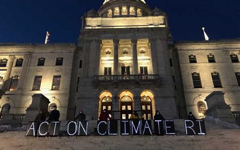 Will 2021 Be the Year Rhode Island Acts on Climate?