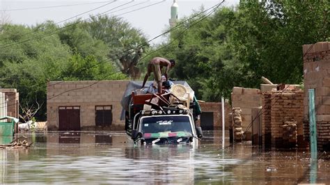 Sudan floods – Human Rights & Public Liberties