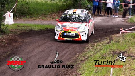 Copa Braulio Ruiz Rallye Valles Pasiegos 2024 YouTube