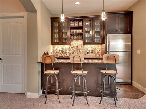 20 Clever Basement Bar Ideas We Truly Love Rustic Basement Bar