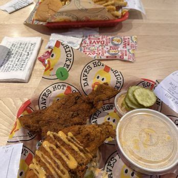 DAVES HOT CHICKEN Updated February 2026 66 Photos 44 Reviews