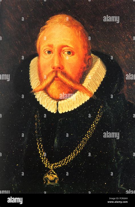 Tycho Brahe Danish Astronomer Hi Res Stock Photography And Images Alamy