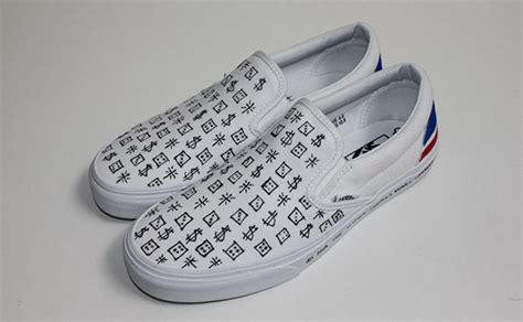 Celebrities Customize Classic Shoes for Vans Custom Culture 2013 | Nice ...