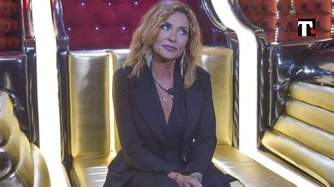 Patrizia Rossetti Ha Il Covid Come Sta La Concorrente Del Gf Vip