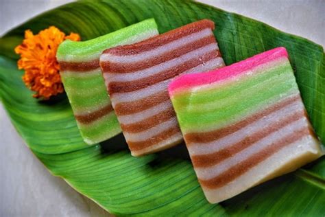 5 Resep Kue Tradisional Berbahan Tepung Beras Legitnya Pas