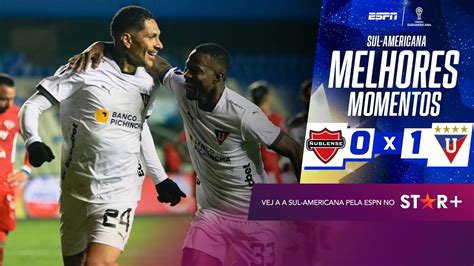 Paolo Guerrero Marca E Ldu Vence O Ublense Na Ida Das Oitavas Da Sul