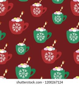 Cute Set Eight Illustration Mugs Hot Stock Vector Royalty Free 499026439 Shutterstock