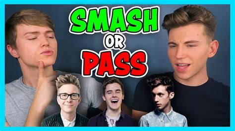 Smash Or Pass Youtuber Edition Youtube