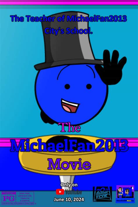 The Michaelfan2013 Movie 2024 Poster 5 By Michaelfan2013 On Deviantart