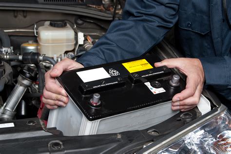 Comment Brancher Une Batterie De Voiture Kit Embrayage Fr