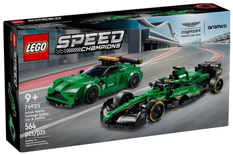 LEGO Speed Champions Summer June 2024 Set Images, Prices & Release ...