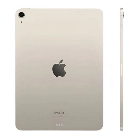 Планшет Apple iPad Air 13 M3 (2025), 8/256Gb Wi-Fi Starlight (сияющая ...