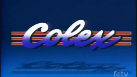 Colex Enterprisessony Pictures Television X2 196219842002 Youtube