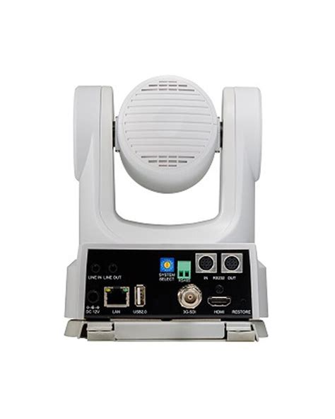 Jvc K Ndi Hx Ptz Camera White