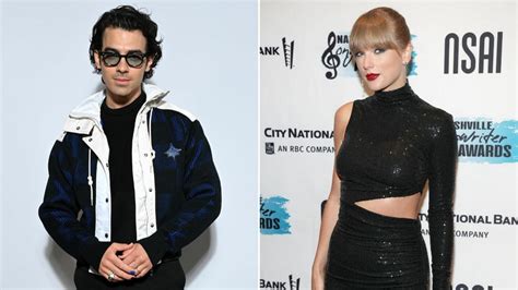 Taylor Swifts Ex Joe Jonas Reveals If Hes Attending The Eras Tour