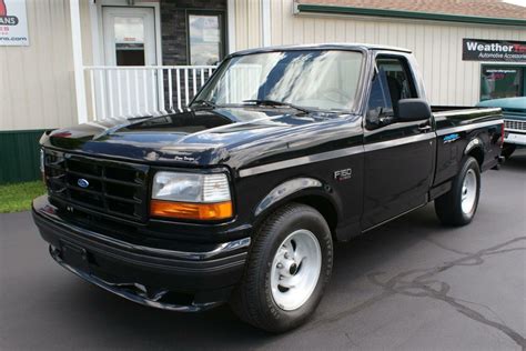 1994 Ford F150 SVT Lightning for sale - Ford F-150 SVT Lightning 1994 ...