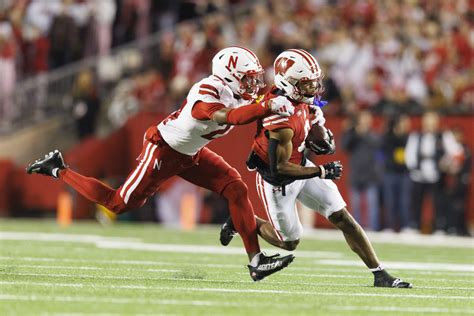 Photos: Nebraska vs. Wisconsin Football - All Huskers