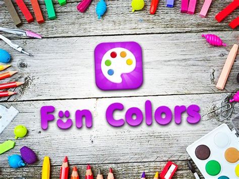 Fun Colors - Play Free Game Online at MixFreeGames.com