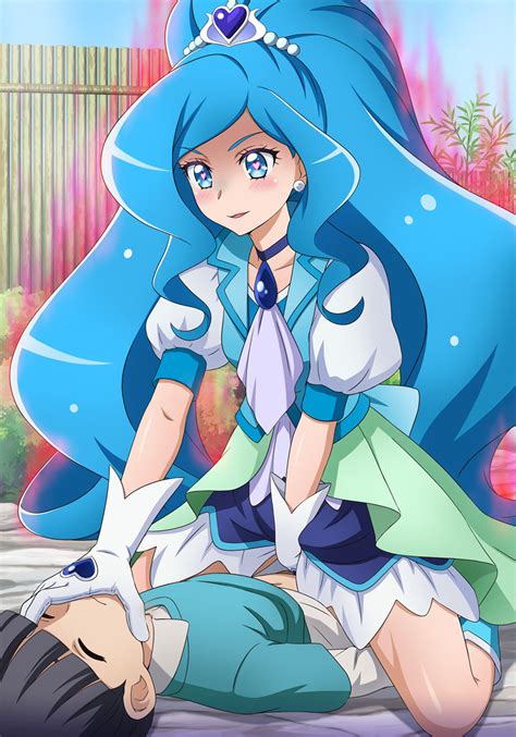 Post 5868543 Chiyu Sawaizumi Healin Good Precure Pretty Cure Tooo