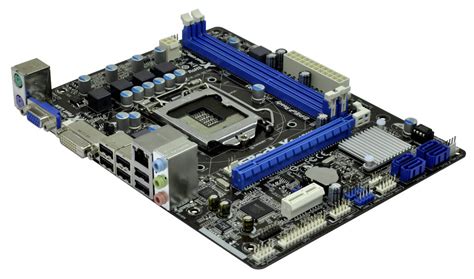 Asrock H61M DGS Intel H61 Socket H2 LGA 1155 Micro ATX MR Micro