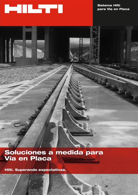 Pdf Soluciones A Medida Para V A En Placa Sistema Hilti Para