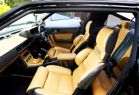 Mitsubishi Starion Interior - Share 7 Videos & 70+ Images