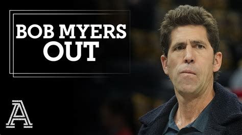 Does Bob Myers Departure Mean The End Of The Warriors Dynasty The