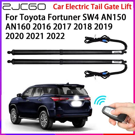 Zjcgo Car Automatic Tailgate Lifters Electric Tail Gate Lift Assisting