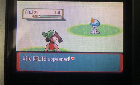 [3] My first Emerald shiny! : r/ShinyPokemon