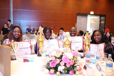 Kenyans Win Belt And Road Speech Contest World Chinadaily Cn