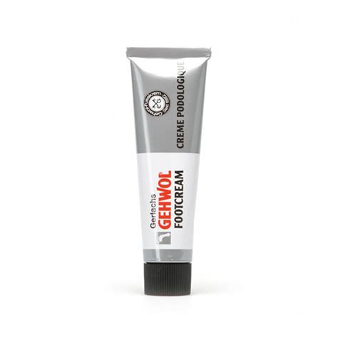 Купить Gehwol Gerlachs Foot Cream Крем для уставших ног в интернет ...
