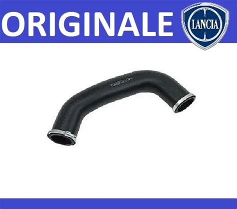 TUBO MANICOTTO INTERCOOLER Superior Collettore Aspirazione Lancia Lybra