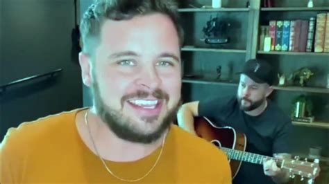 Bryan Lanning Singing Without Autotune Youtube