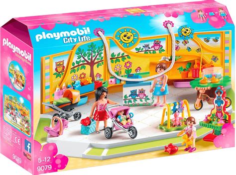 Playmobil Magasin pour bébé 9079 en solde à partir de 85 48 idealo fr