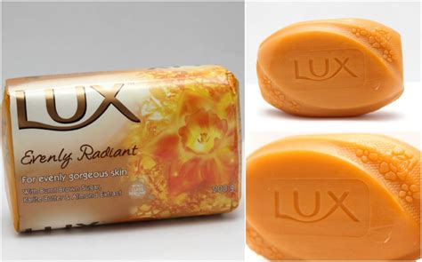 Lux Lux Fine Fragrance Exfoliating Body Wash And Beauty Soap Review