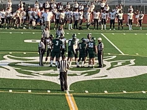 Green Devils Win Big Over St. Pete Catholic - The Gabber Newspaper