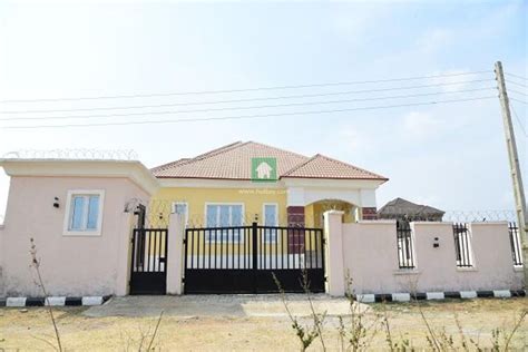 3 Bedroom House For Sale At Abaji Abuja Hutbay