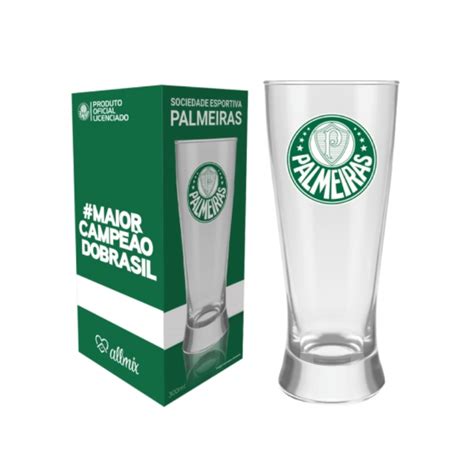 Copo Lager Ml Palmeiras Emporio