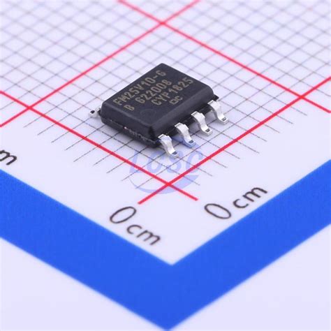 Fm V Gtr Infineon Cypress Semicon Memory Mbit Mhz Spi Soic