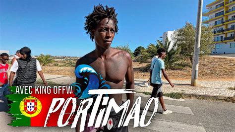 Gabmorrison Immersion Portim O Au Portugal Avec King Offw Youtube