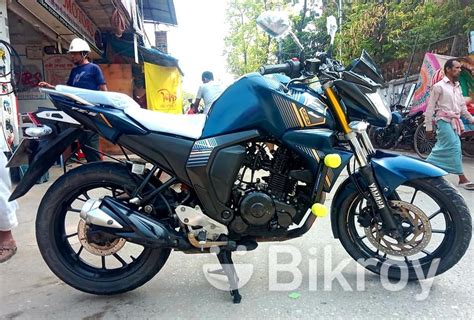 Yamaha Fzs Fi V Dd For Sale Mirpur Bikroy