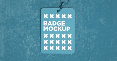 Badge Mockup 001, Graphic Templates - Envato Elements