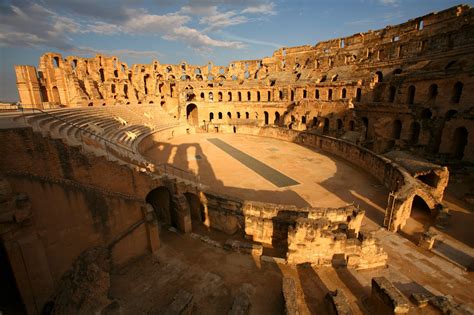 Exploring El Djem Amphitheater A Comprehensive Guide To The Ancient