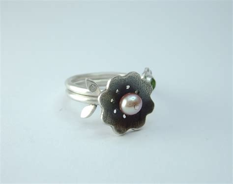 Henrietta Fernandez Jewellery Brighton Based Handmade Silver